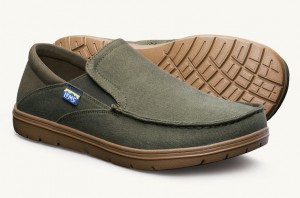 Barefoot Lems Drifter Męskie Oliwkowe Polska | NFW-30288