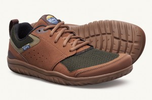 Buty Męskie Lems Primal Zen Brązowe Polska | BCI-05600